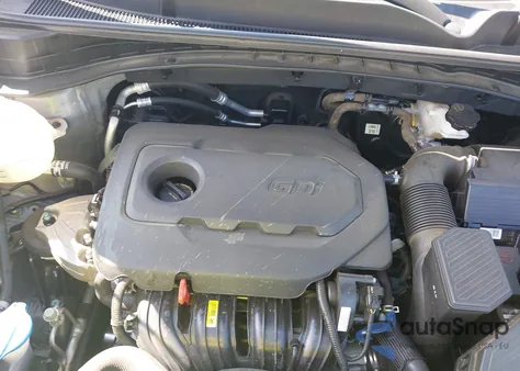 2017 Kia Sportage Lx from USA, damaged, VIN KNDPM3AC3H7230941